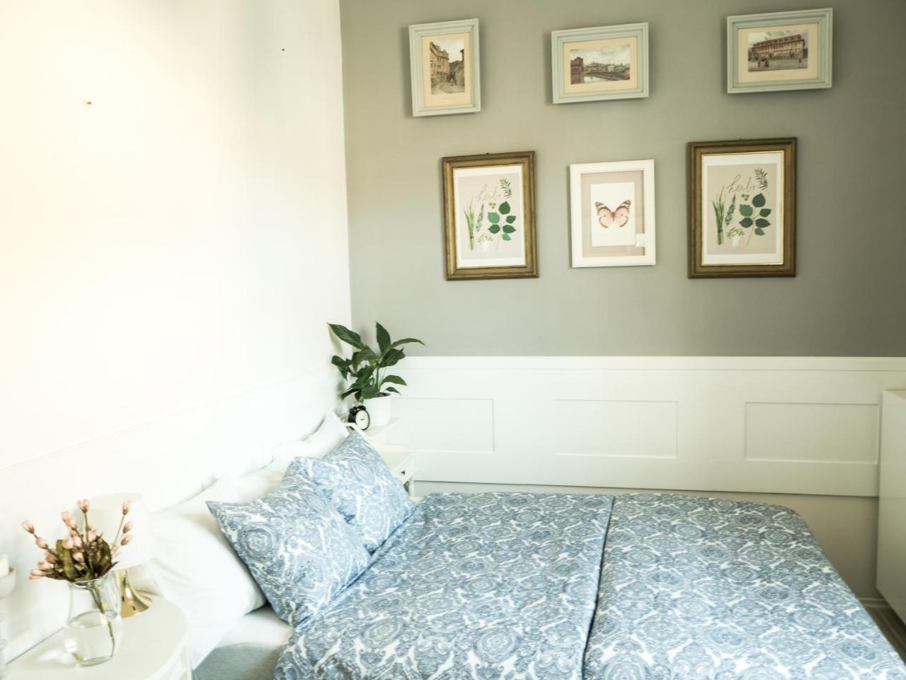 Apartmán Preslova Praha